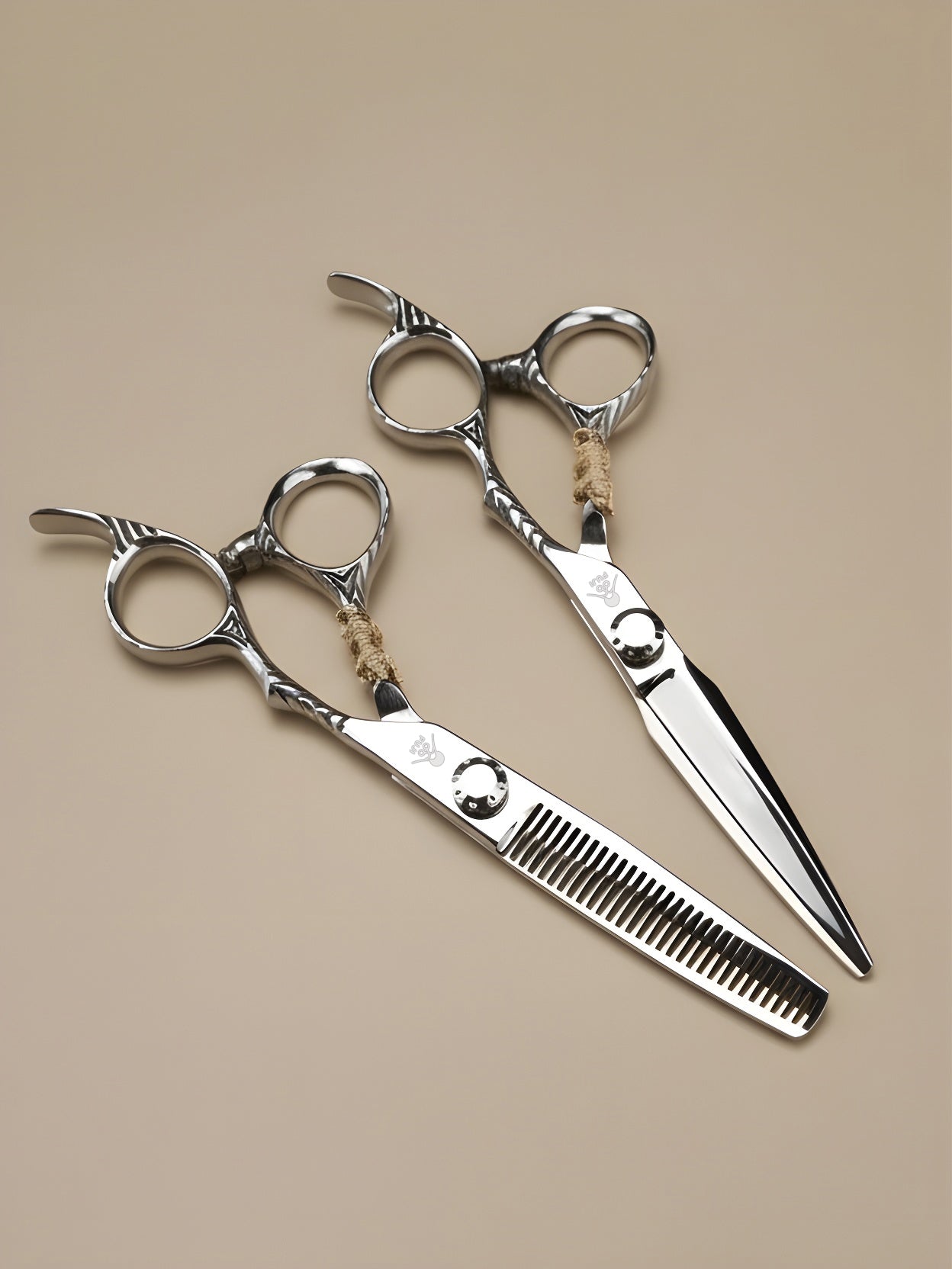 Aika Flow - Professional 6" Right-handed Japanese Steel Hairdressing Scissors