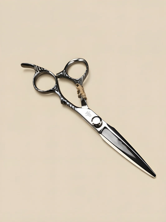 Aika Flow – Professional 6" Right-Handed Japanese Steel Hairdressing Scissors