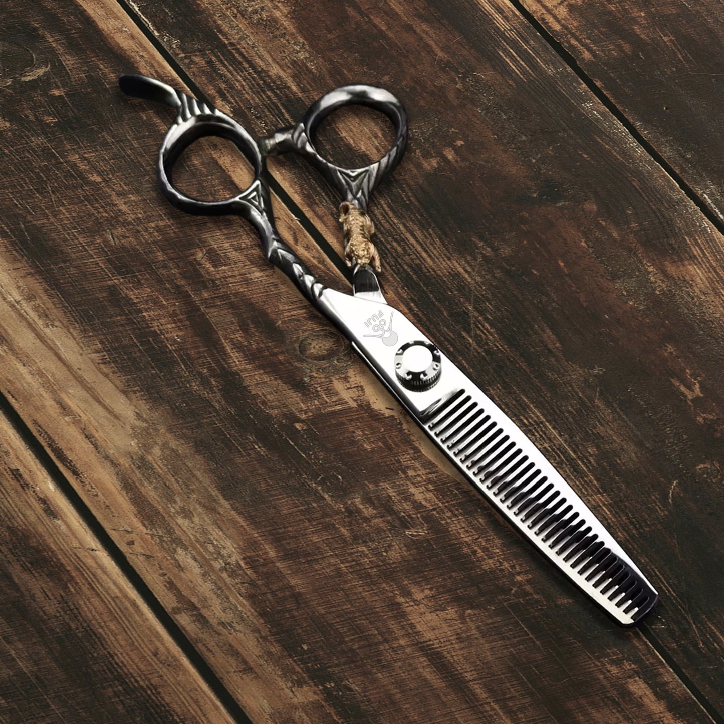 Aika Flow - Professional 6" Right-handed Japanese Steel Hairdressing Scissors