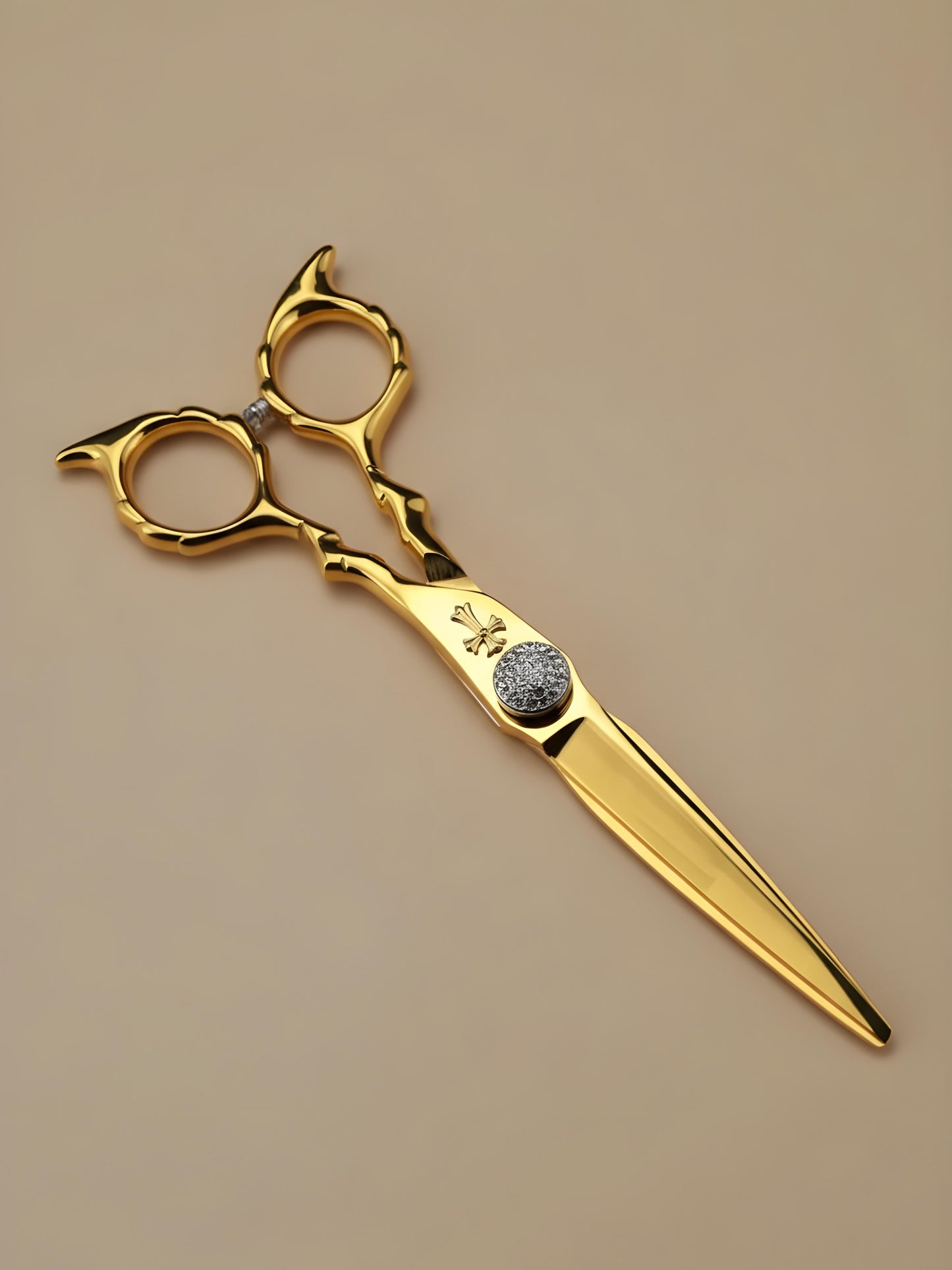 Hana Blade – Professional 6" Right-Handed Japanese Steel Hairdressing Scissors