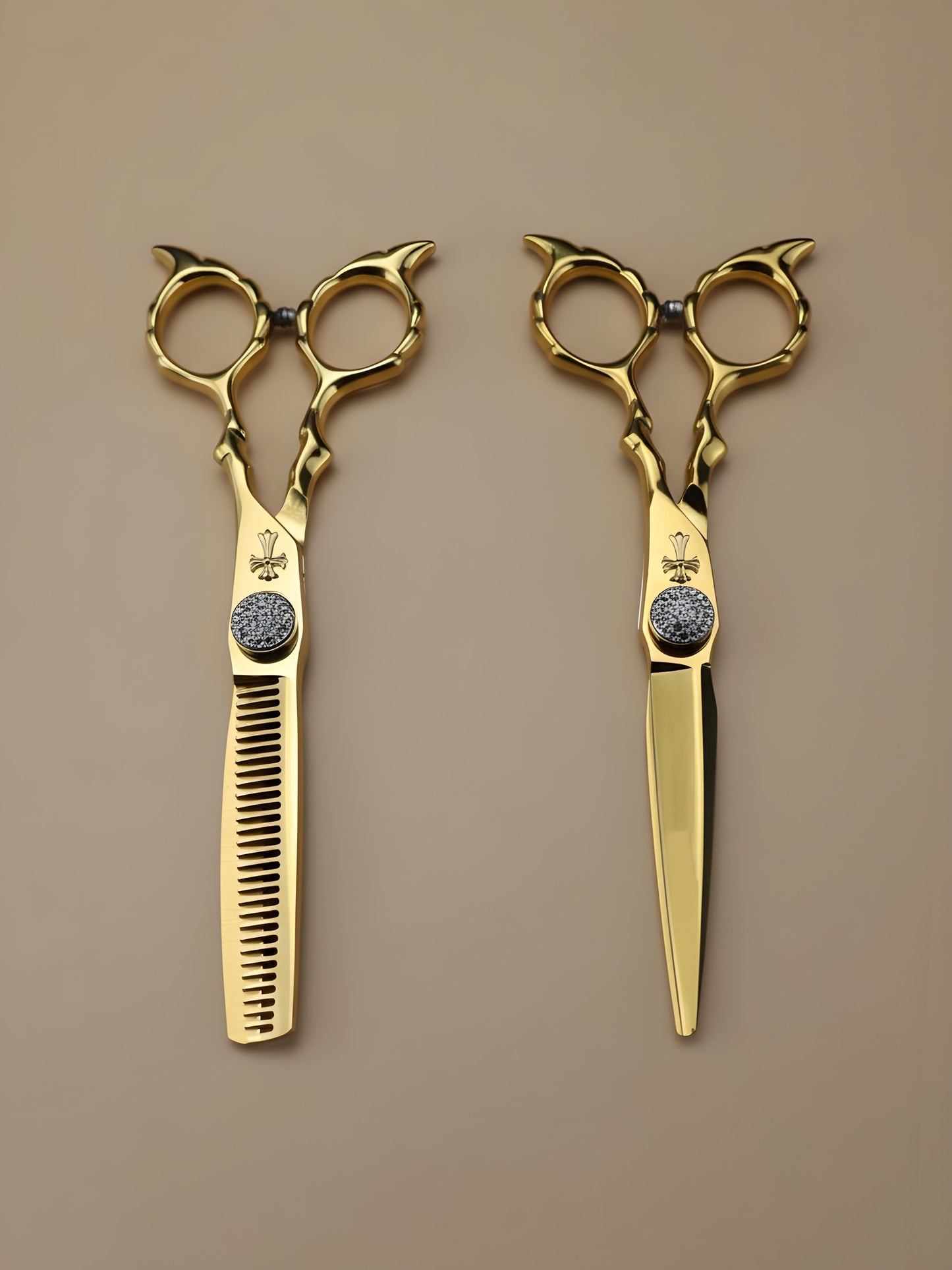 Hana Blade – Professional 6" Right-Handed Japanese Steel Hairdressing Scissors