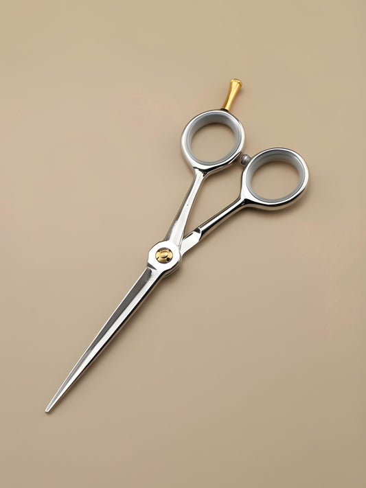 Hikari Line - Professional 5" Right-handed Japanese Steel Hairdressing Scissors
