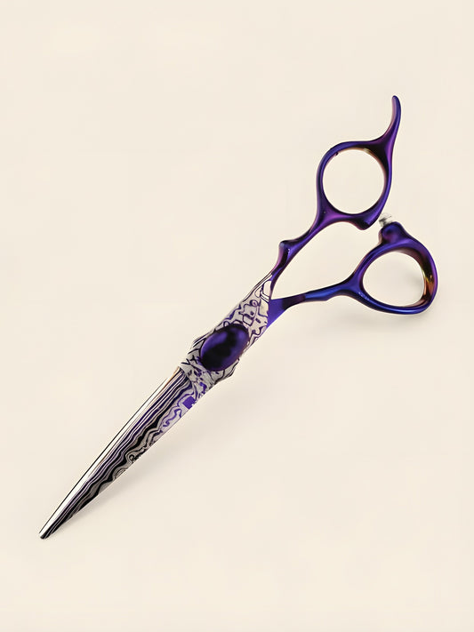 Isamu Pro – Professional 6" Right-Handed Japanese Damascus Steel Hairdressing Scissors