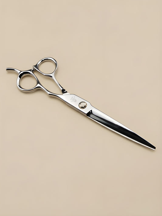 Kaze Flow – Professional 7" Right-Handed Japanese Steel Hairdressing Scissors
