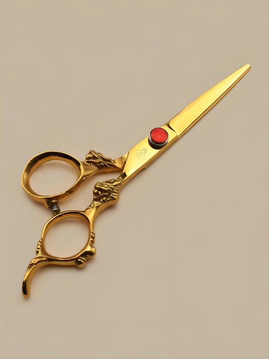 Kinryu Edge - Professional 6" Right-handed Japanese Steel Hairdressing Scissors