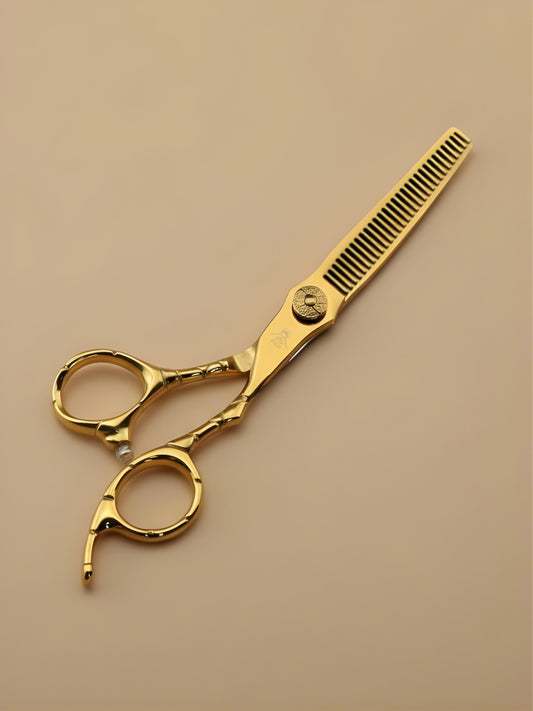 Kinsei Line - Professional 6" Right-handed Japanese Steel Hairdressing Scissors