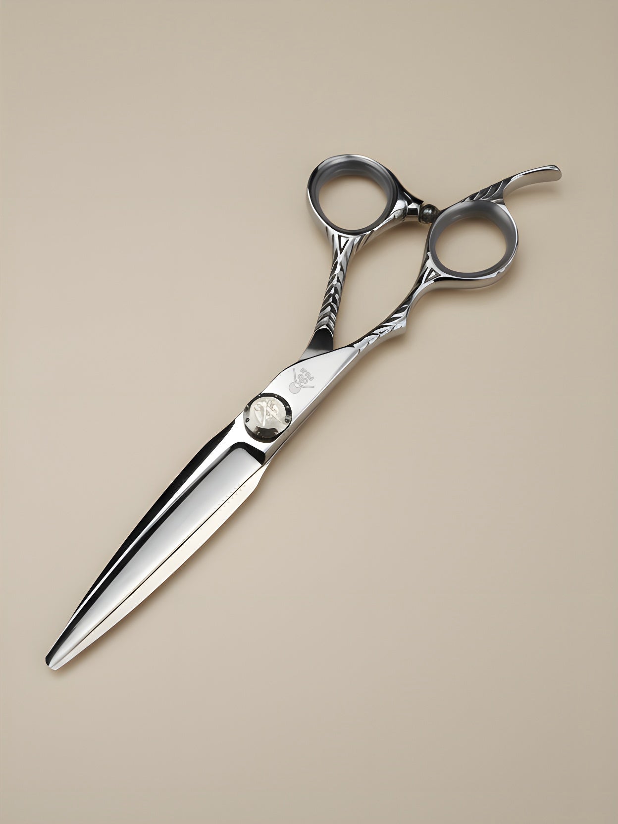 Kitsune Cut – Professional 6" Left-Handed Japanese Steel Hairdressing Scissors