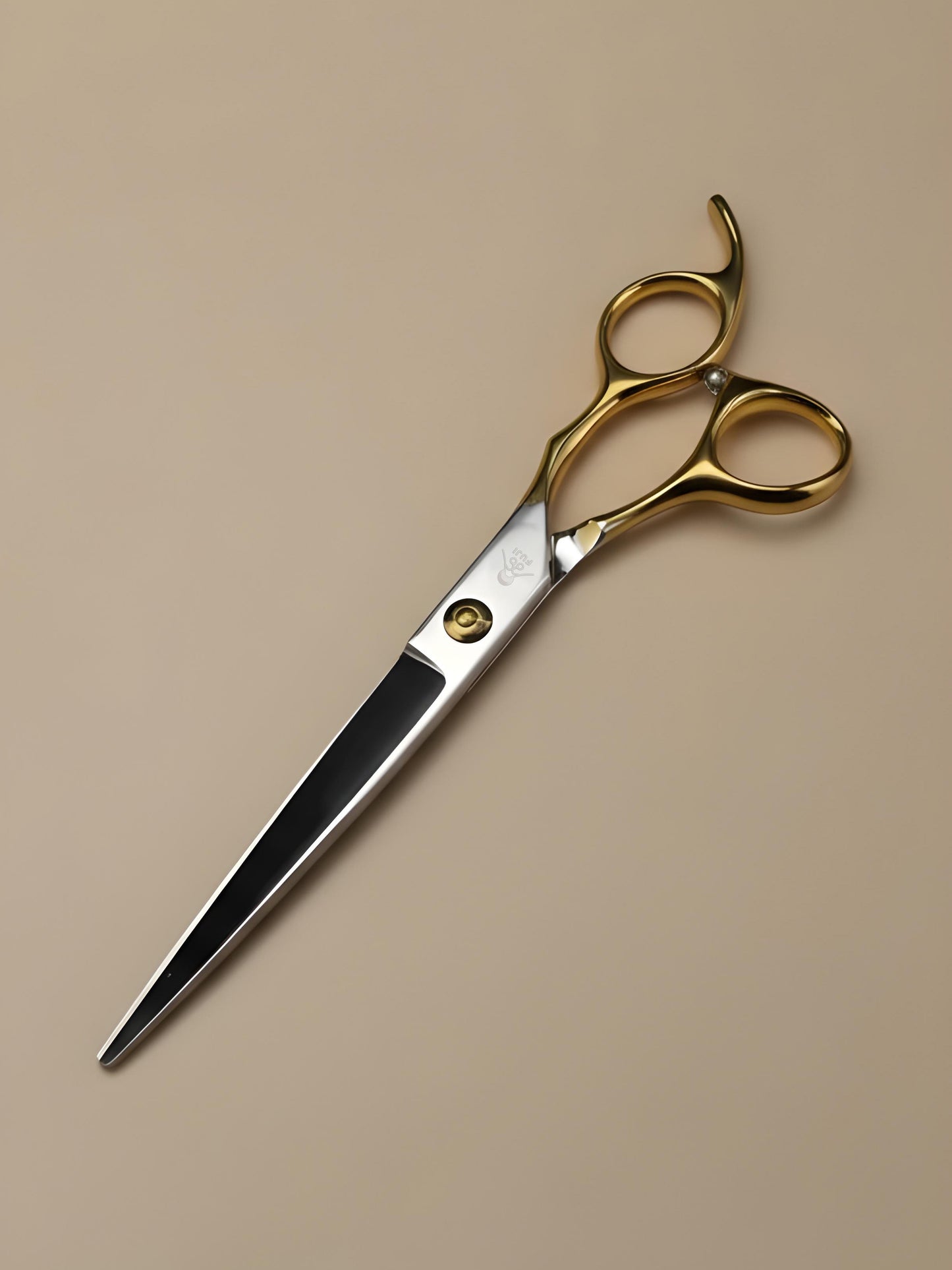 Kogane Edge – Professional 7" Right-Handed Japanese Steel Hairdressing Scissors