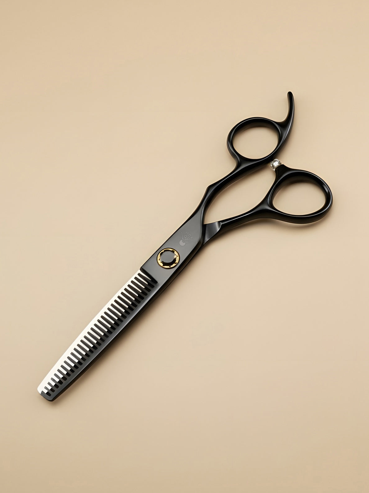 Kohana Trim – Professional 6" Right-Handed Japanese Steel Hairdressing Scissors