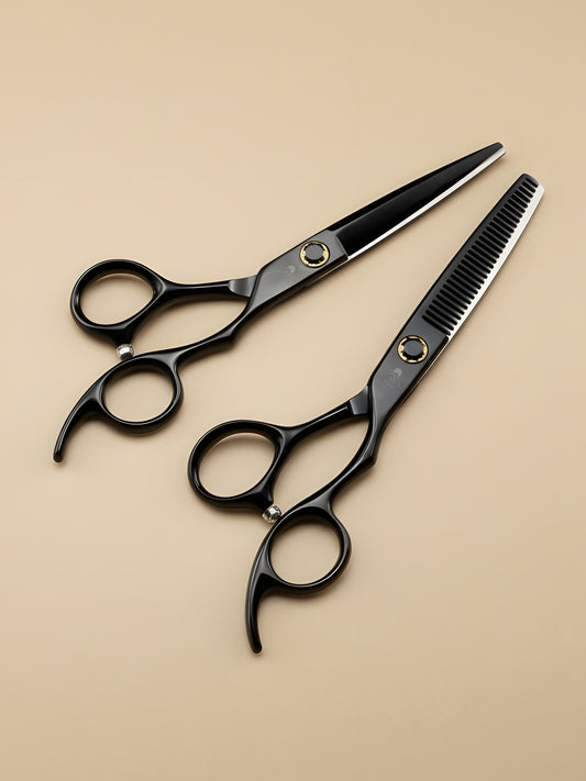 Kohana Trim – Professional 6" Right-Handed Japanese Steel Hairdressing Scissors
