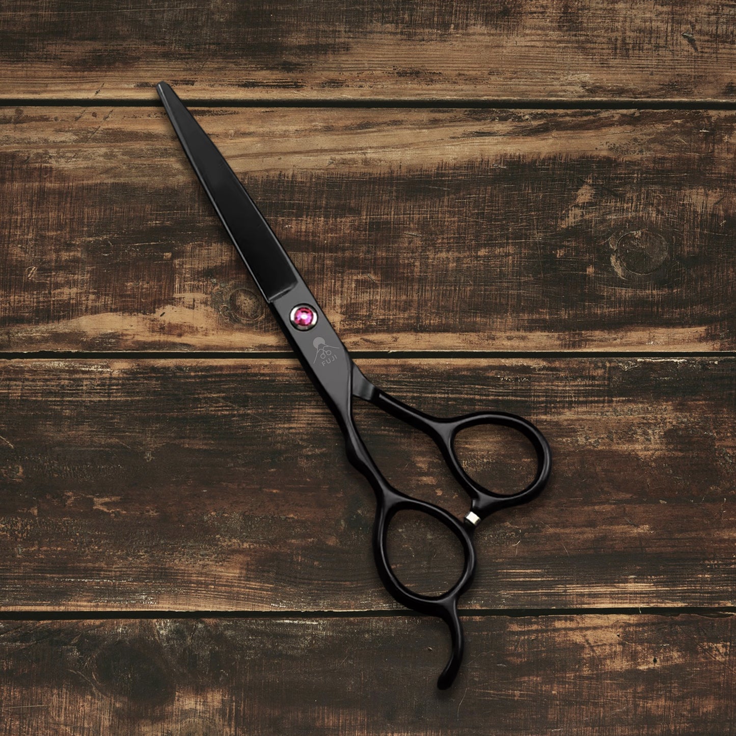 Kumo Edge - Professional 5.5" and 6" Left-Handed Japanese Hairdressing Scissors