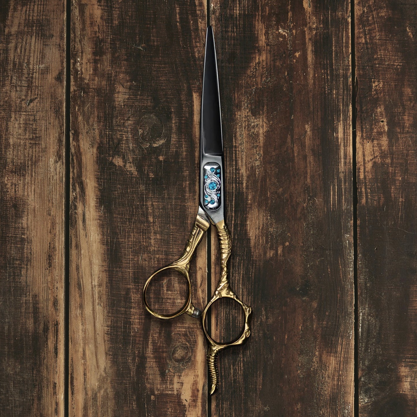 Natsuki Fade - Professional 6" Right-handed Japanese Steel Hairdressing Scissors