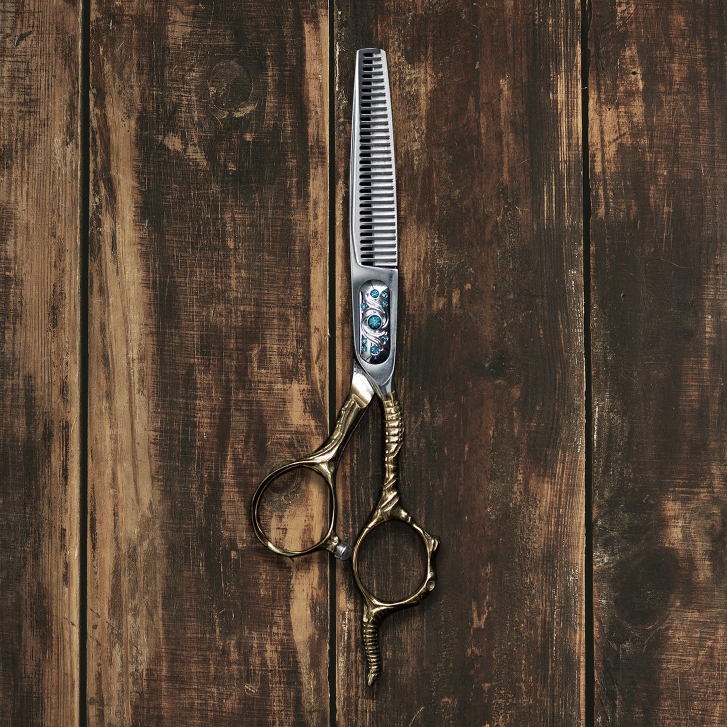 Natsuki Fade - Professional 6" Right-handed Japanese Steel Hairdressing Scissors