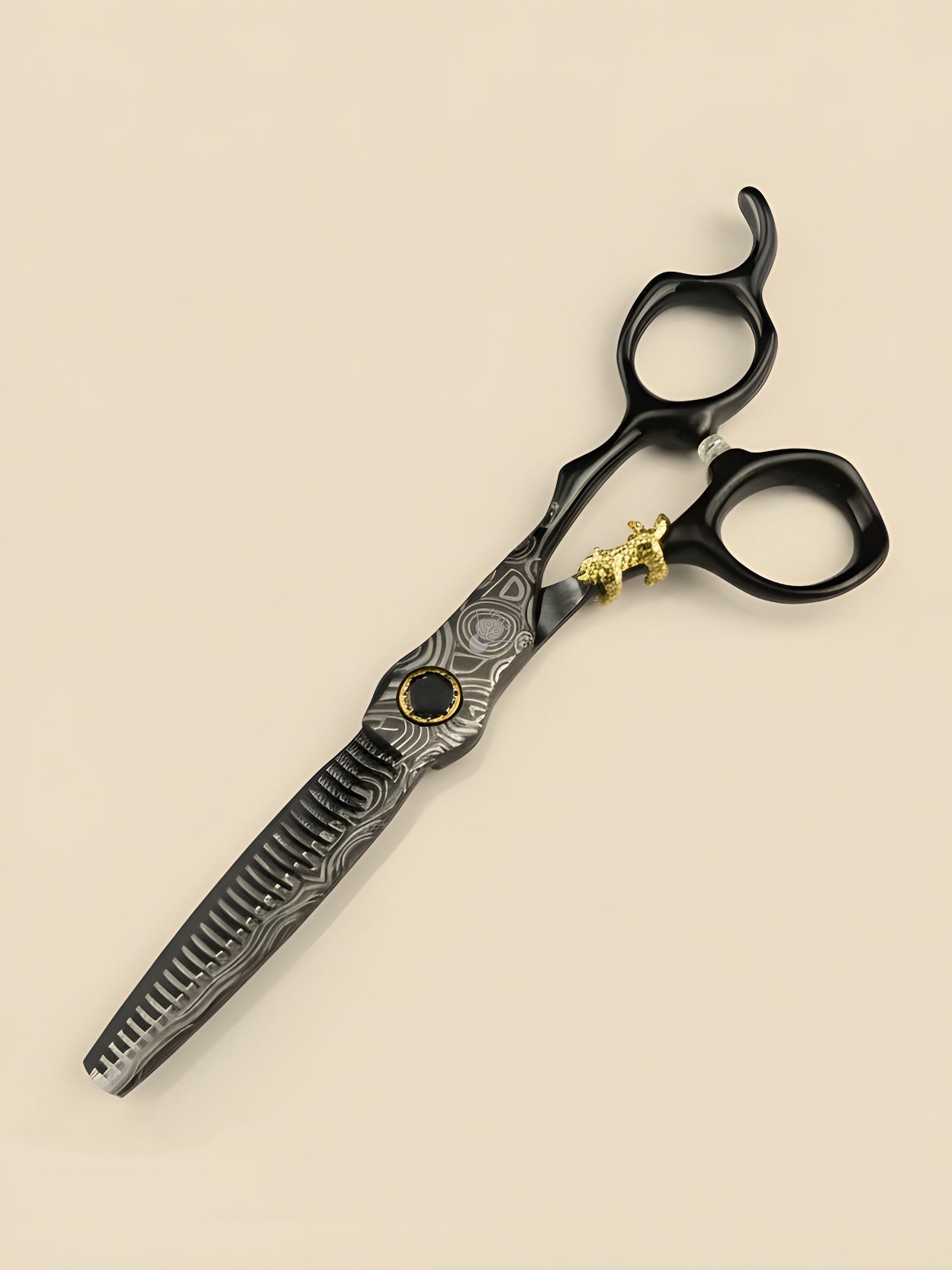 Noa Precision – Professional 6" Right-Handed Japanese Steel Hairdressing Scissors