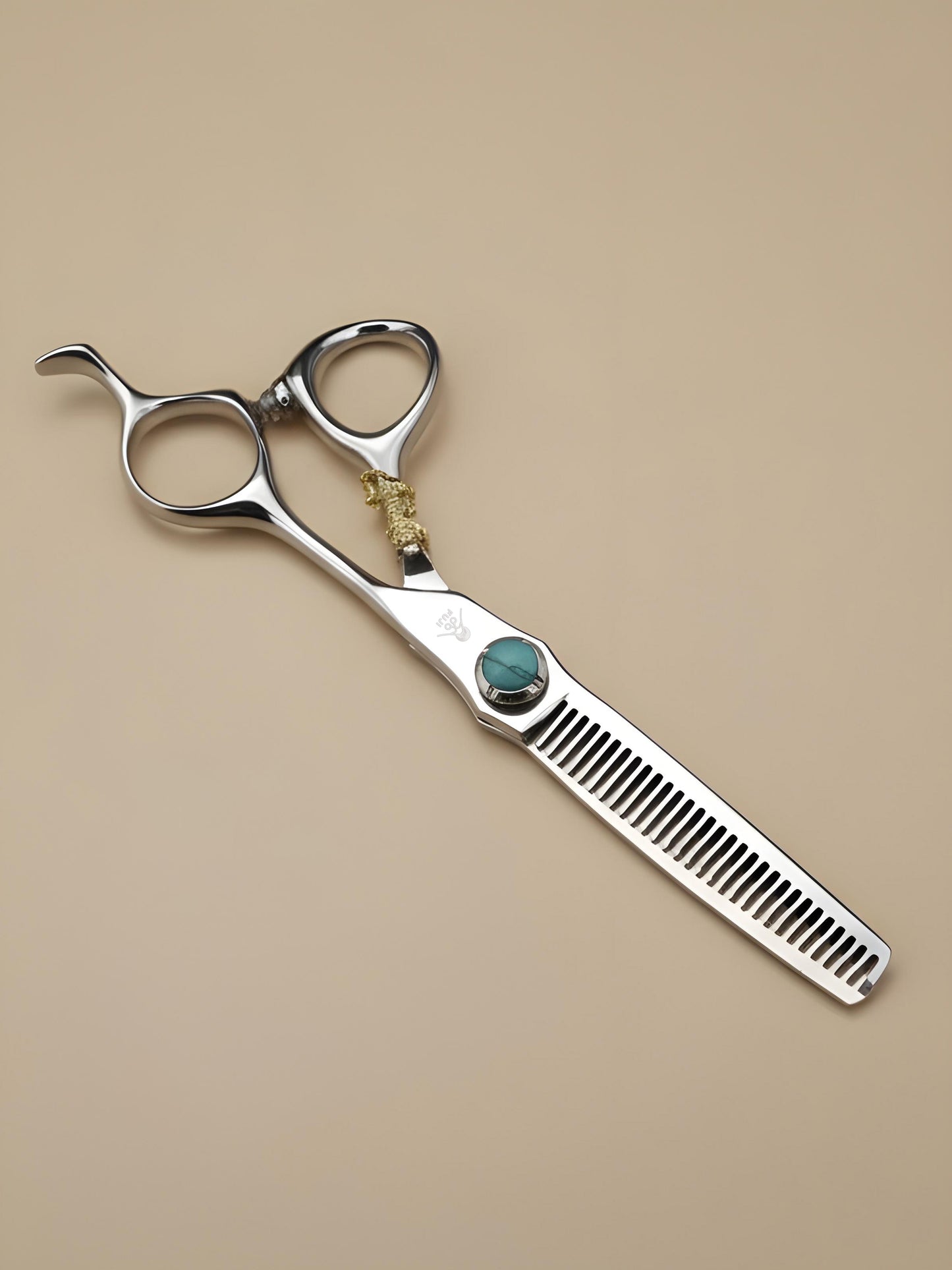 Ryujin Jewel Edition – Professional 6" Right-Handed Japanese Steel Hairdressing Scissors