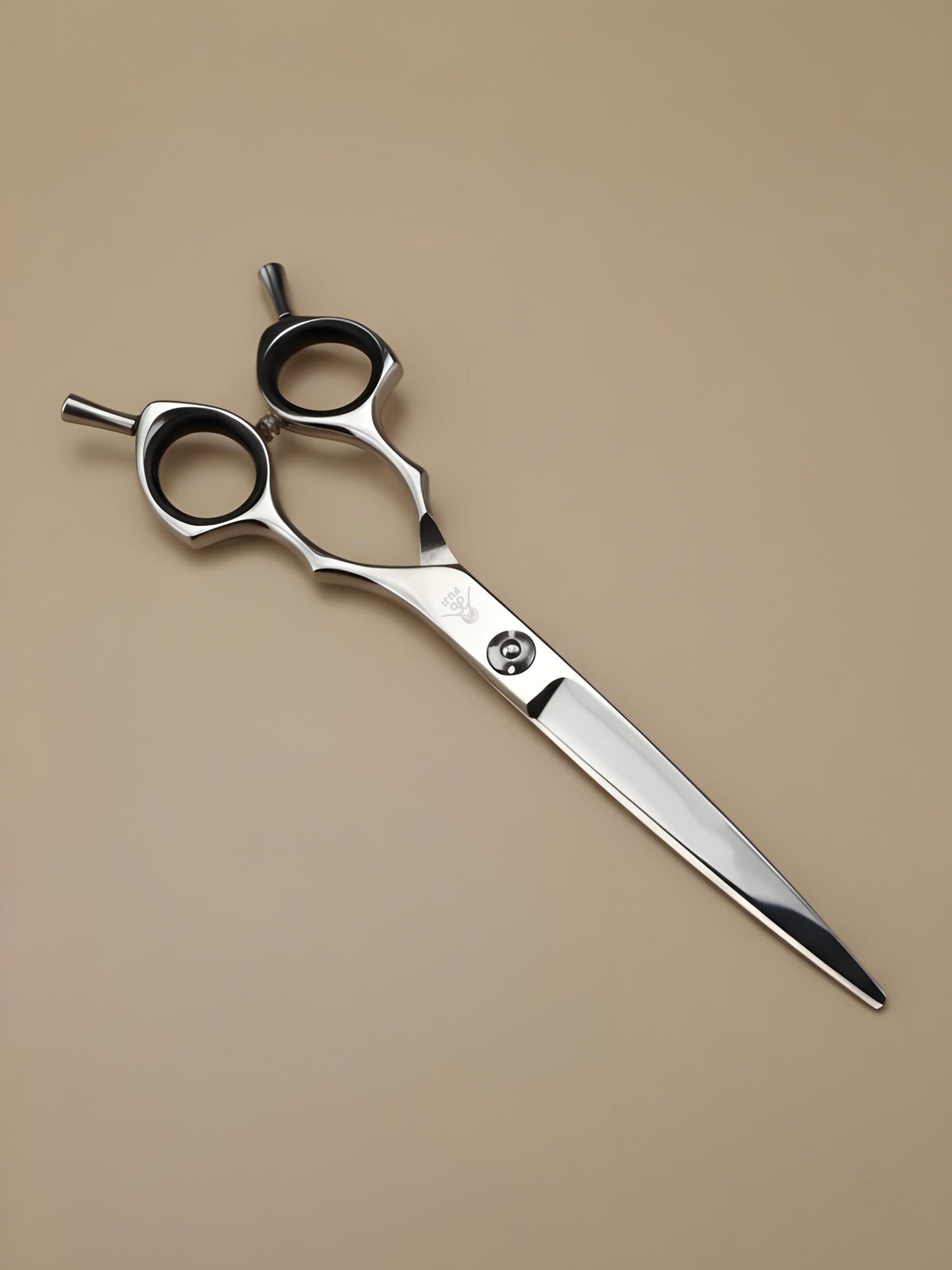 Seiryu Line – Professional 6.5" Right-Handed Japanese Steel Hairdressing Scissors