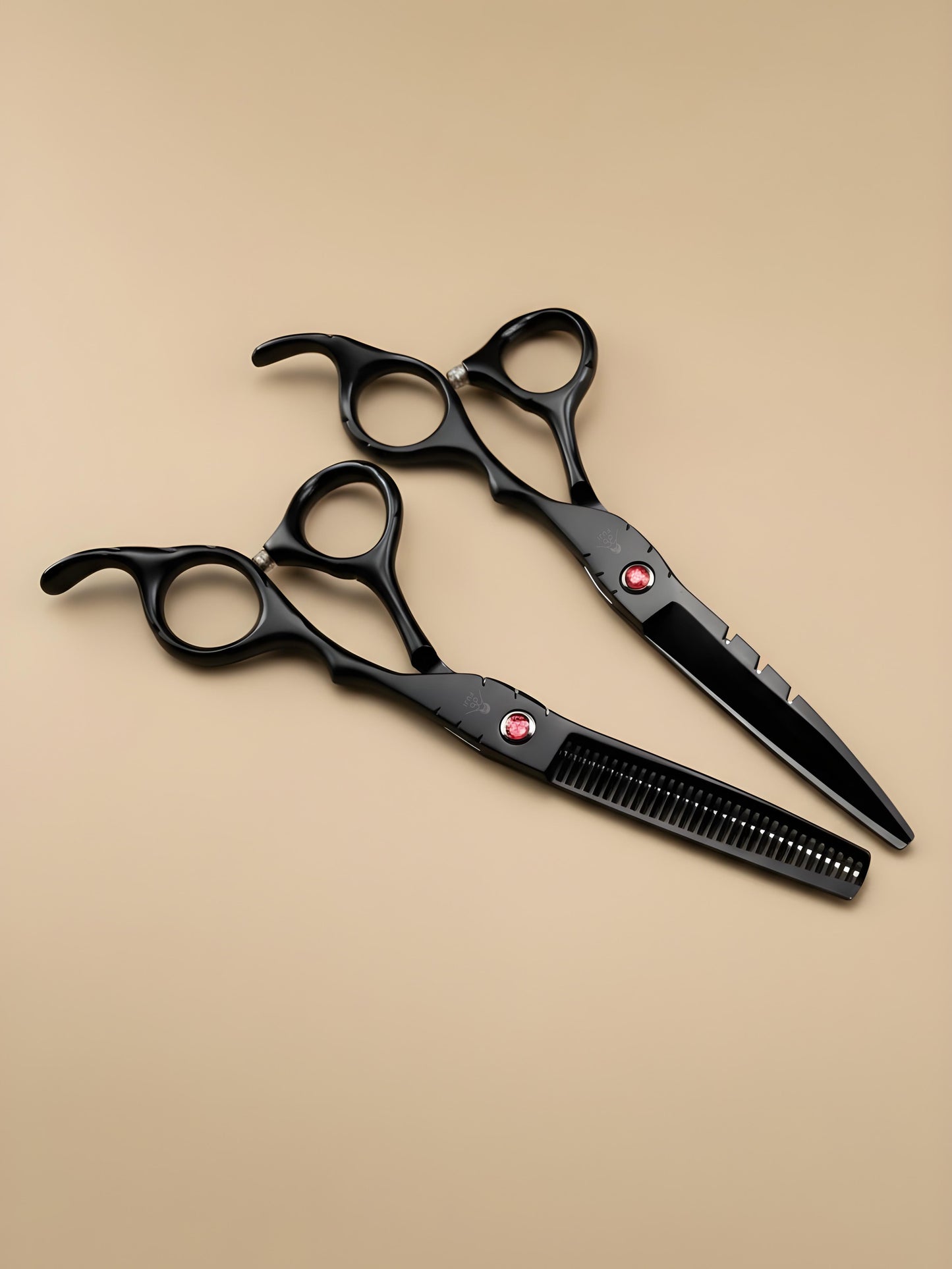 Shinkai Edge – Professional 5.5" and 6.0" Right-Handed Japanese Steel Hairdressing Scissors