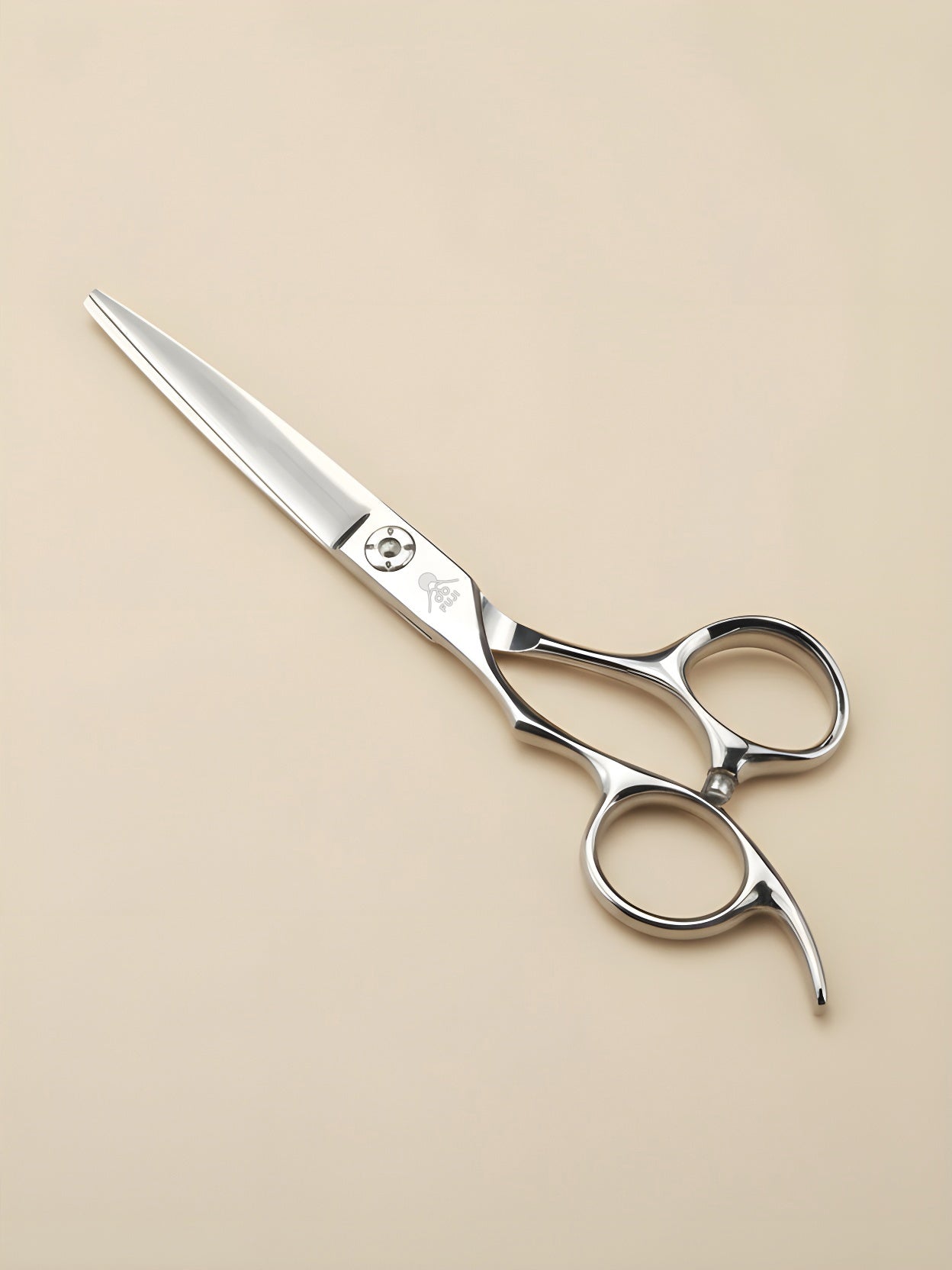 Shiro Light – Professional 6" Left-Handed Japanese Steel Hairdressing Scissors