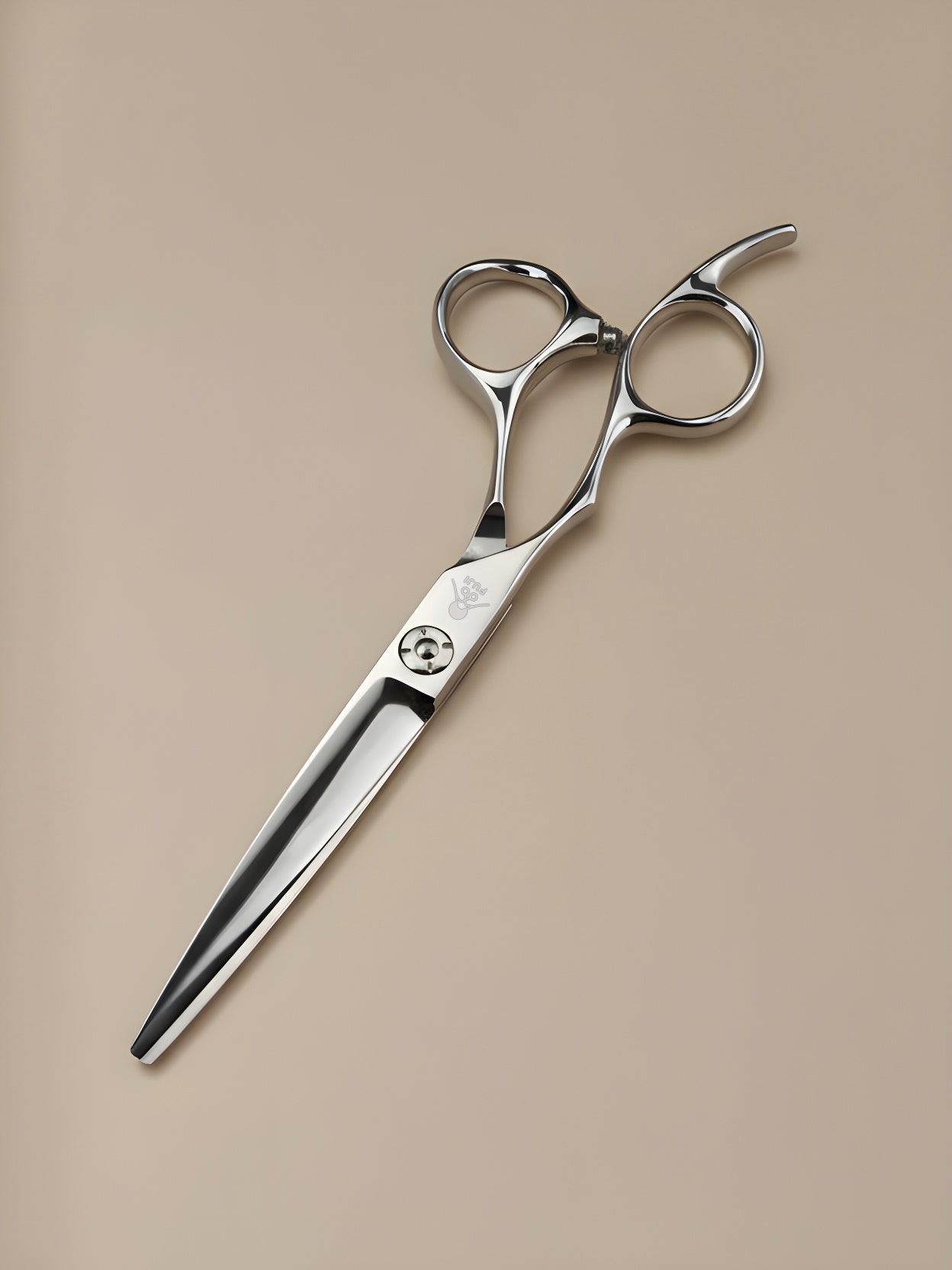 Shiro Light – Professional 6" Left-Handed Japanese Steel Hairdressing Scissors