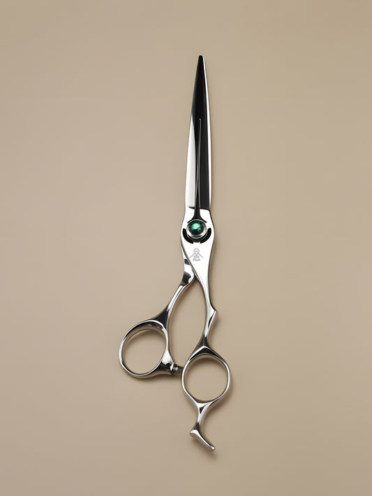 ToraTrim – Professional 7.5" Right-Handed Japanese Steel Pet Grooming Scissors