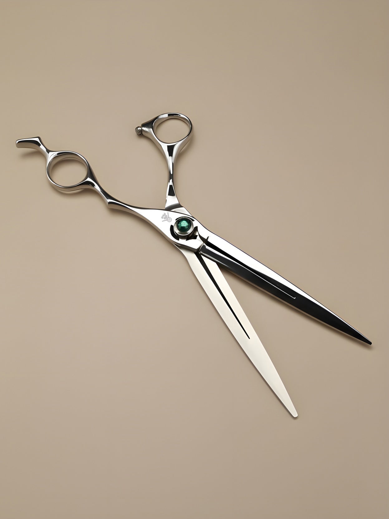 ToraTrim – Forbici da Toelettatura Professionali 7.5" per Destrimani, Acciaio Giapponese