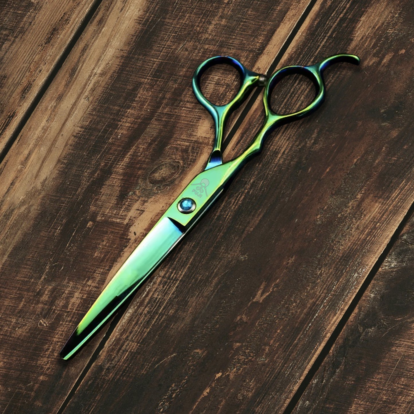 Tsubaki Grace - Professional 6" Left-Handed Japanese Hairdressing Scissors