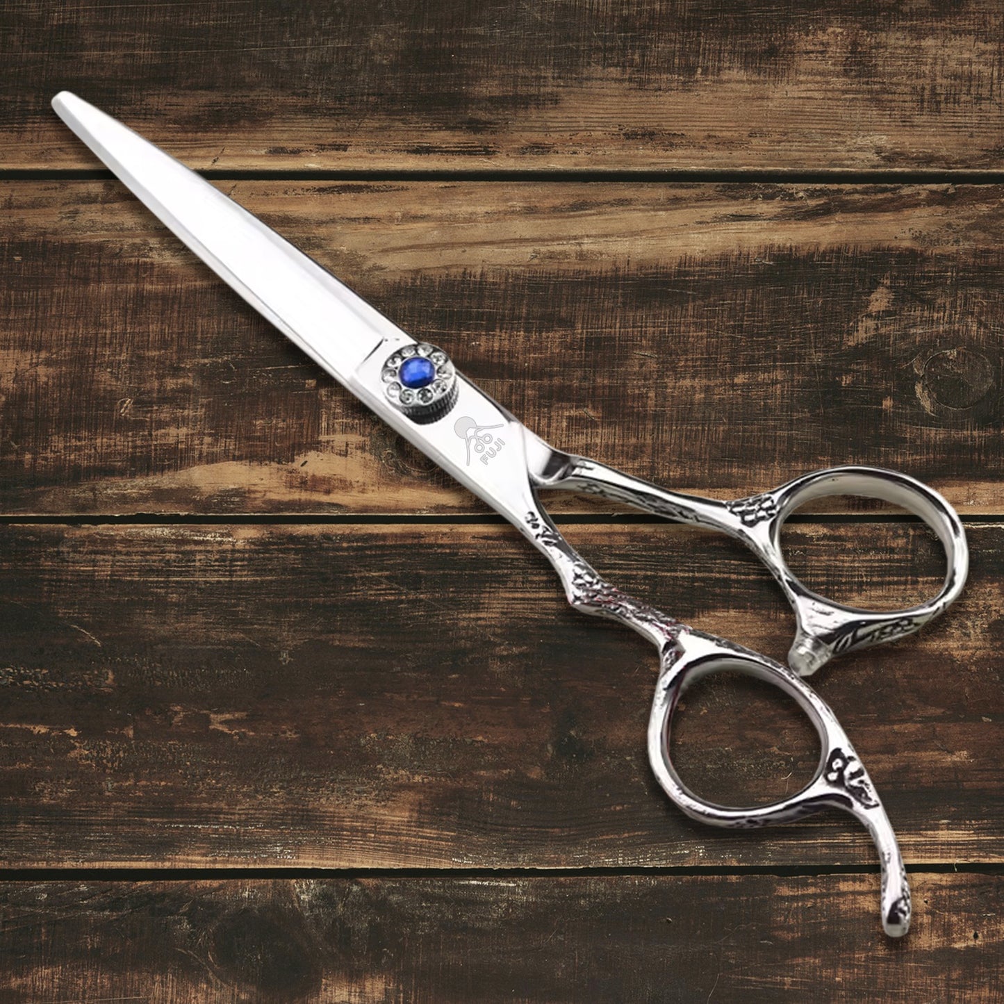 Tsuki Curve - Professional 6" Left-Handed Japanese Hairdressing Scissors