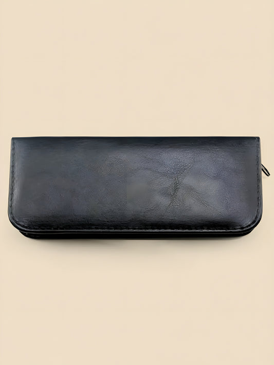 Fuji Scissors Vegan Leather Case – Protective Storage for Precision Tools