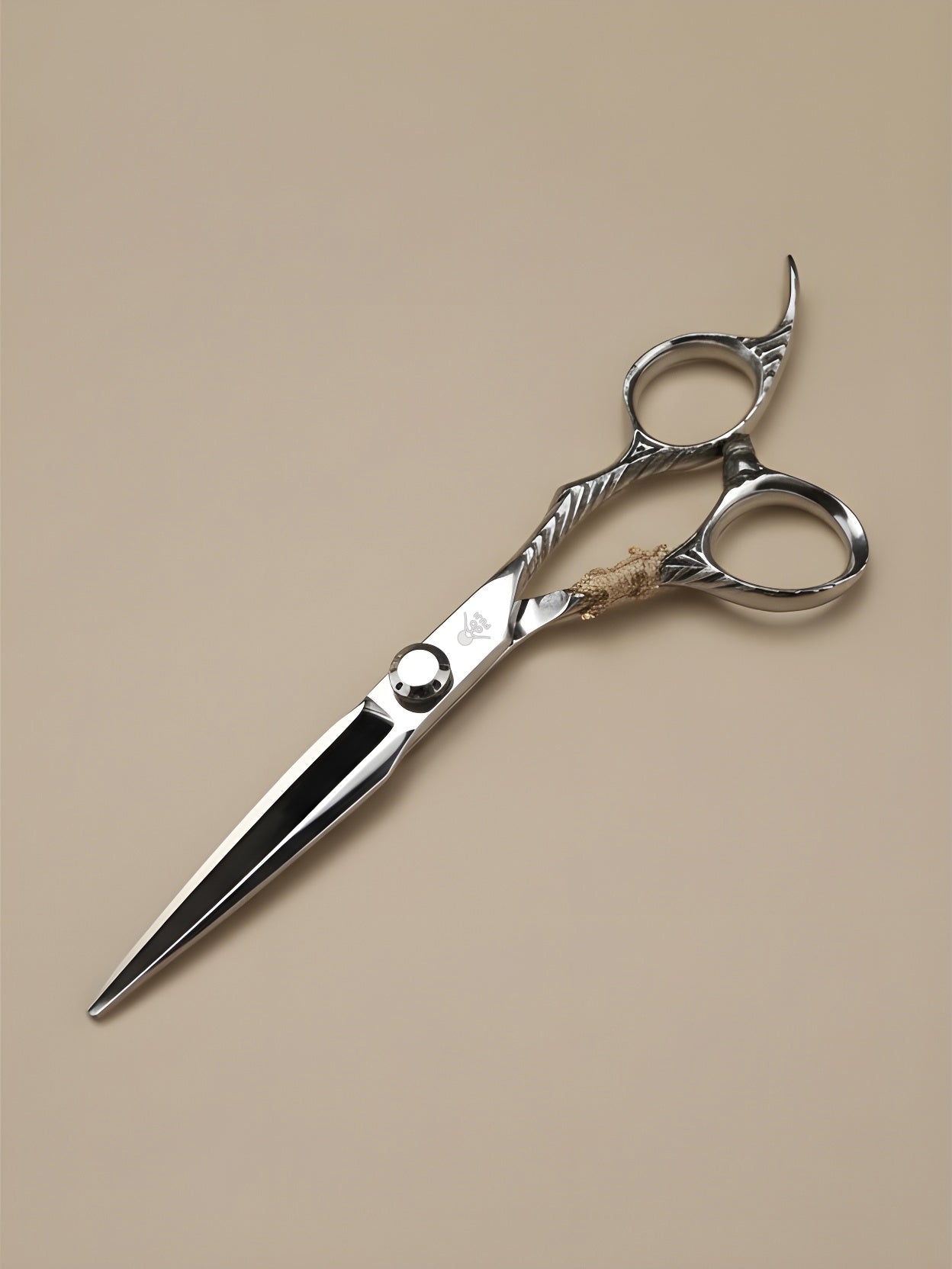 Aika Flow - Professional 6" Right-handed Japanese Steel Hairdressing Scissors