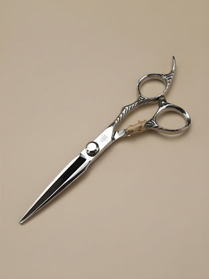 Aika Flow - Professional 6" Right-handed Japanese Steel Hairdressing Scissors