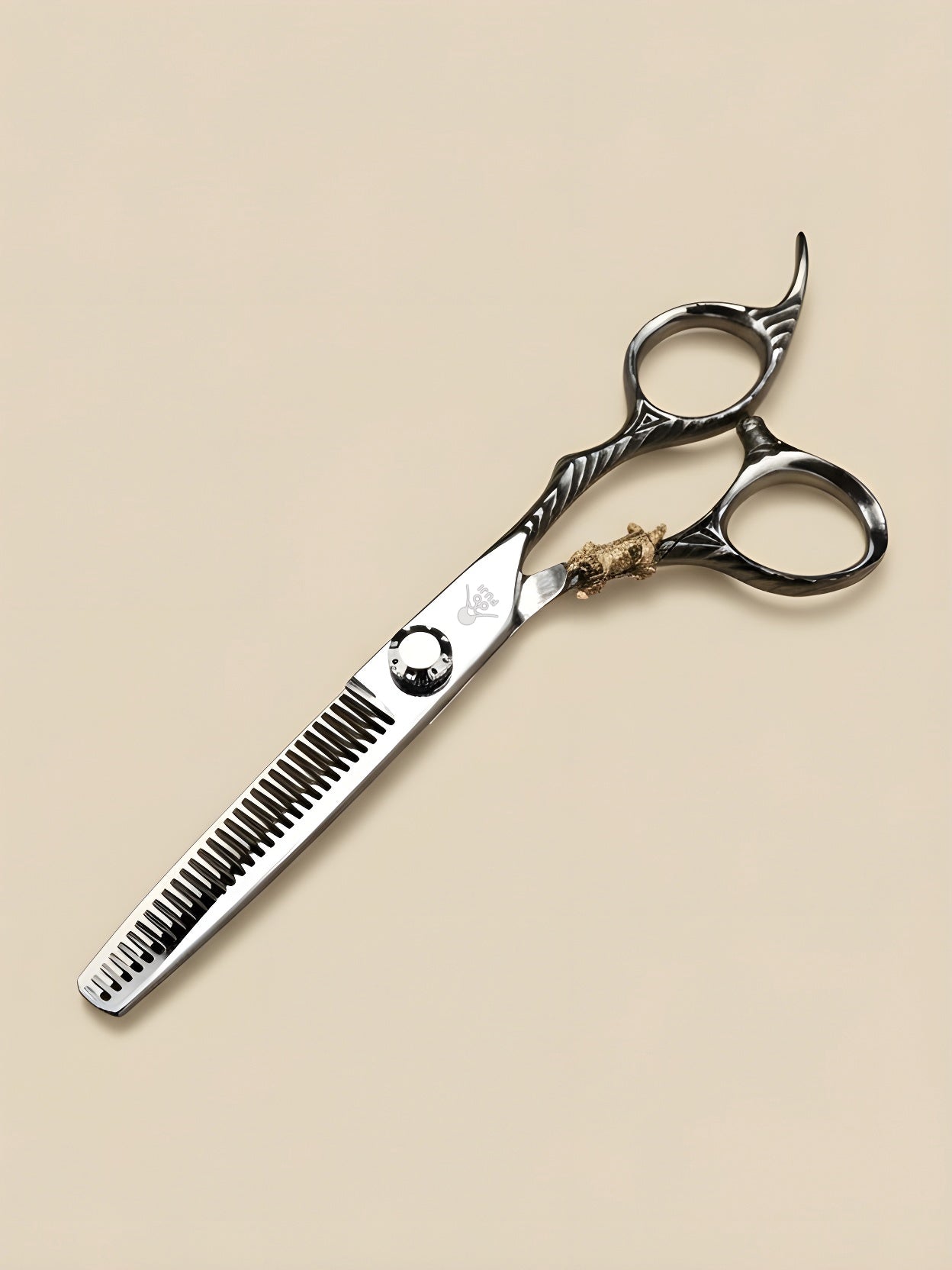 Aika Flow - Professional 6" Right-handed Japanese Steel Hairdressing Scissors