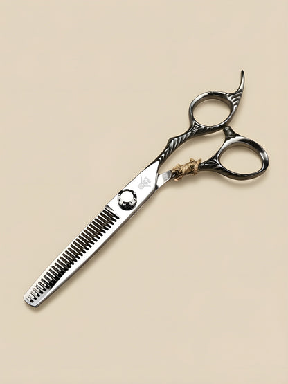 Aika Flow - Professional 6" Right-handed Japanese Steel Hairdressing Scissors