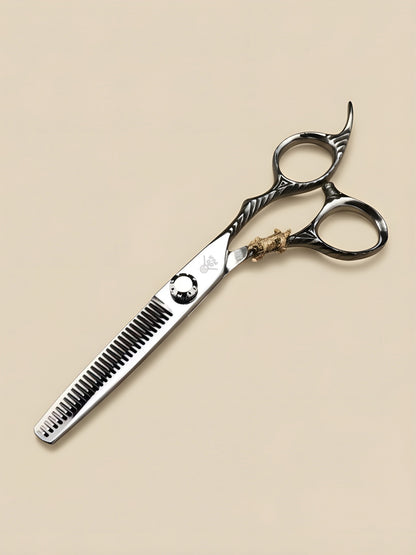 Aika Flow – Professional 6" Right-Handed Japanese Steel Hairdressing Scissors