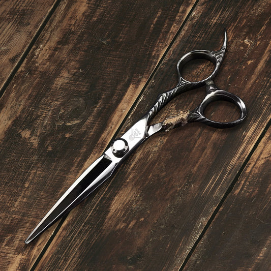Aika Flow - Professional 6" Right-handed Japanese Steel Hairdressing Scissors