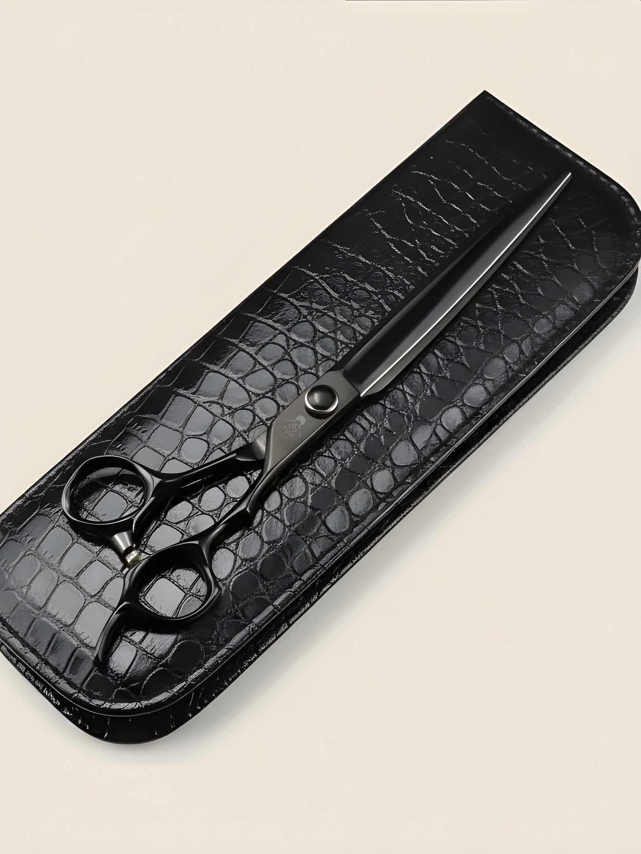 Furēza Blades – Professional 8" Right-Handed Japanese Steel Pet Grooming Scissors