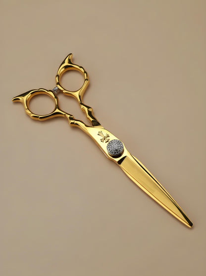 Hana Blade – Professional 6" Right-Handed Japanese Steel Hairdressing Scissors