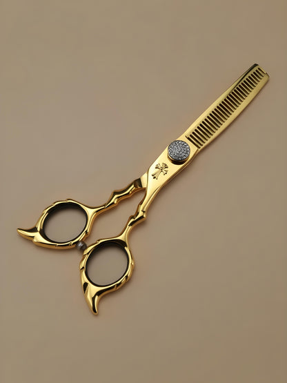 Hana Blade – Professional 6" Right-Handed Japanese Steel Hairdressing Scissors
