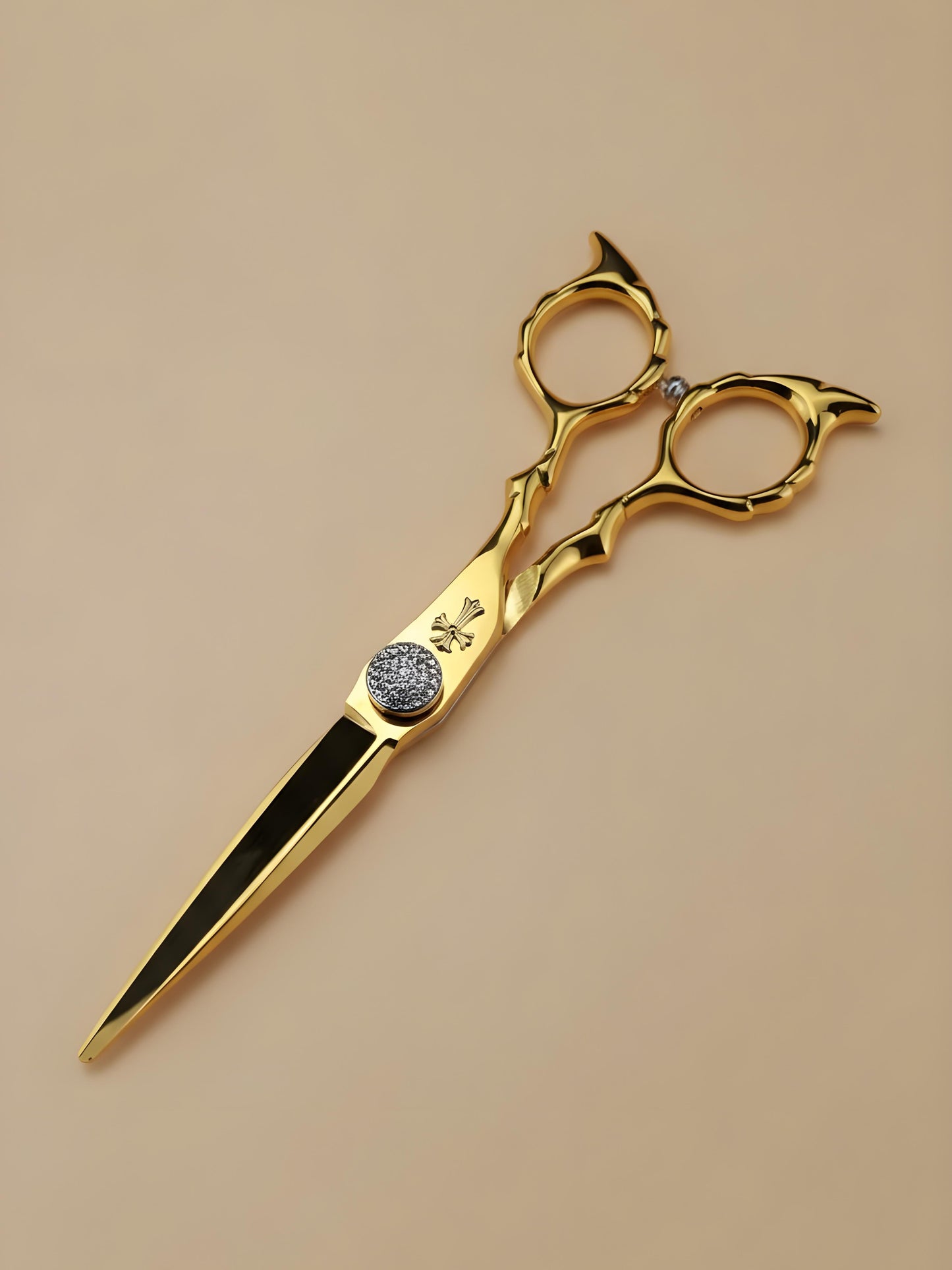 Hana Blade – Professional 6" Right-Handed Japanese Steel Hairdressing Scissors