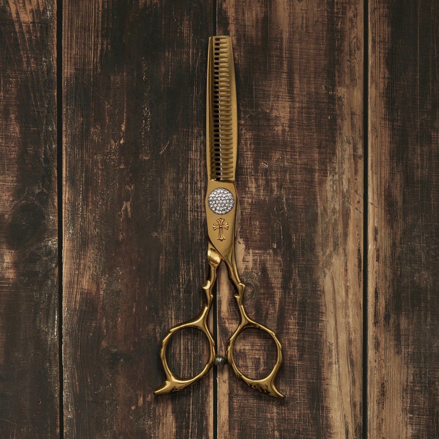 Hana Blade - Professional 6" Right-handed Japanese Steel Hairdressing Scissors