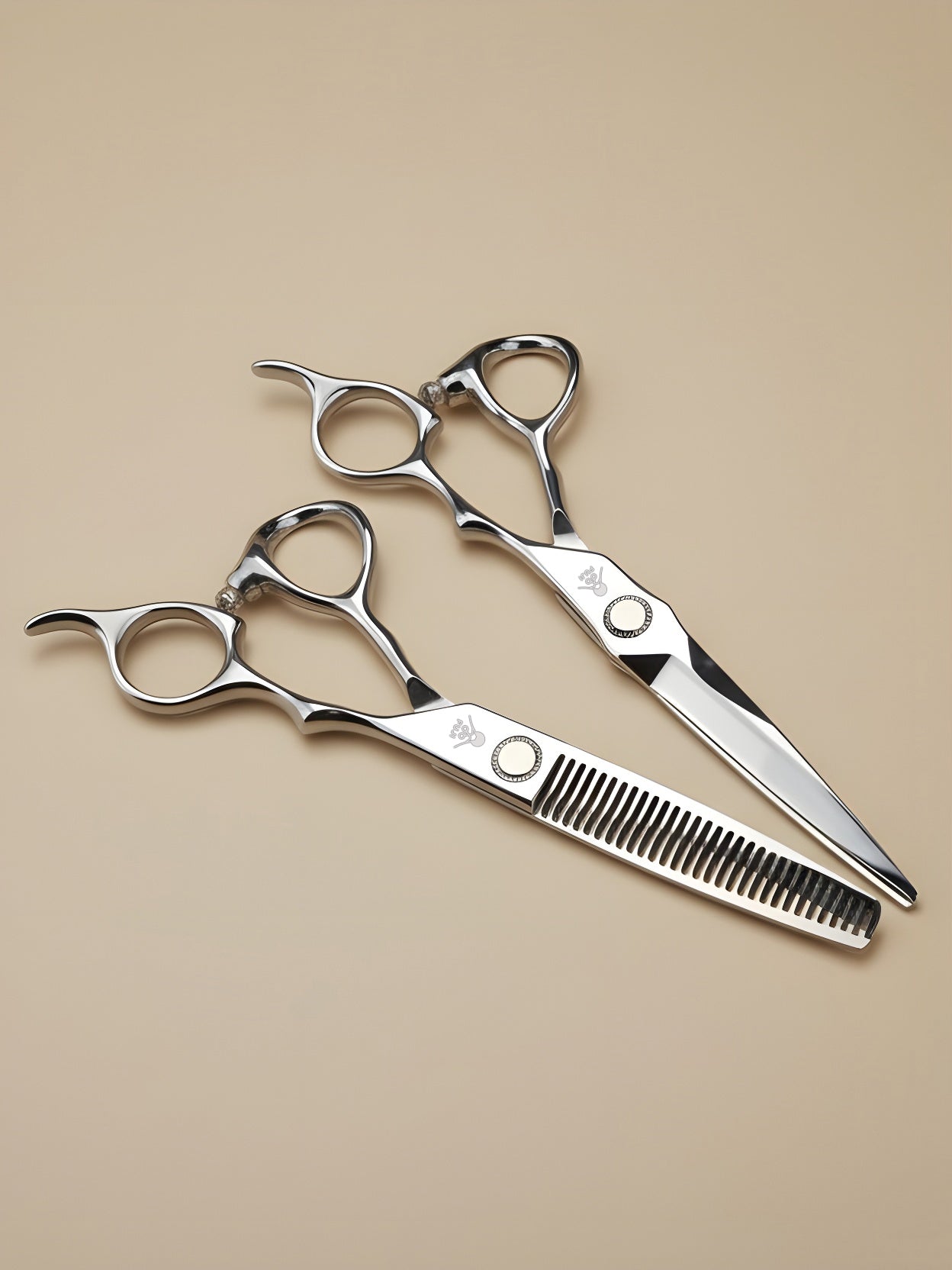 Hayate Motion 6.0 – Professional 6" Right-Handed Japanese Steel Hairdressing Scissors
