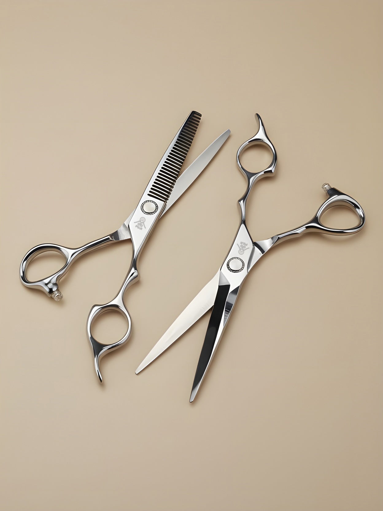 Hayate Motion 6.0 – Professional 6" Right-Handed Japanese Steel Hairdressing Scissors