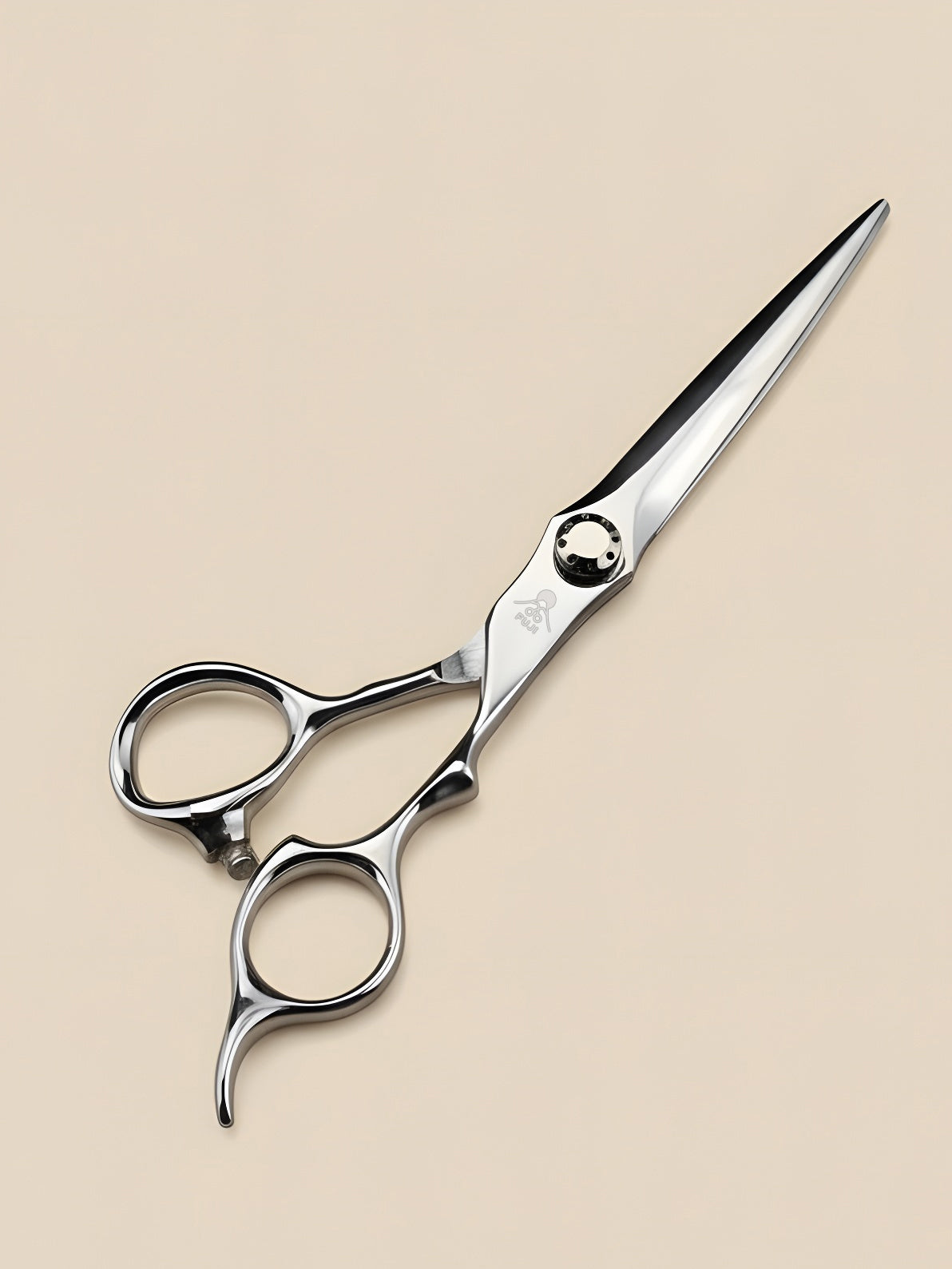 Hayate Motion – Professional 6.5" Right-Handed Japanese Steel Hairdressing Scissors
