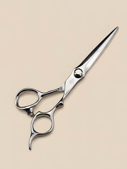 Hayate Motion – Professional 6.5" Right-Handed Japanese Steel Hairdressing Scissors