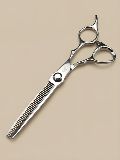 Hayate Motion – Professional 6.5" Right-Handed Japanese Steel Hairdressing Scissors