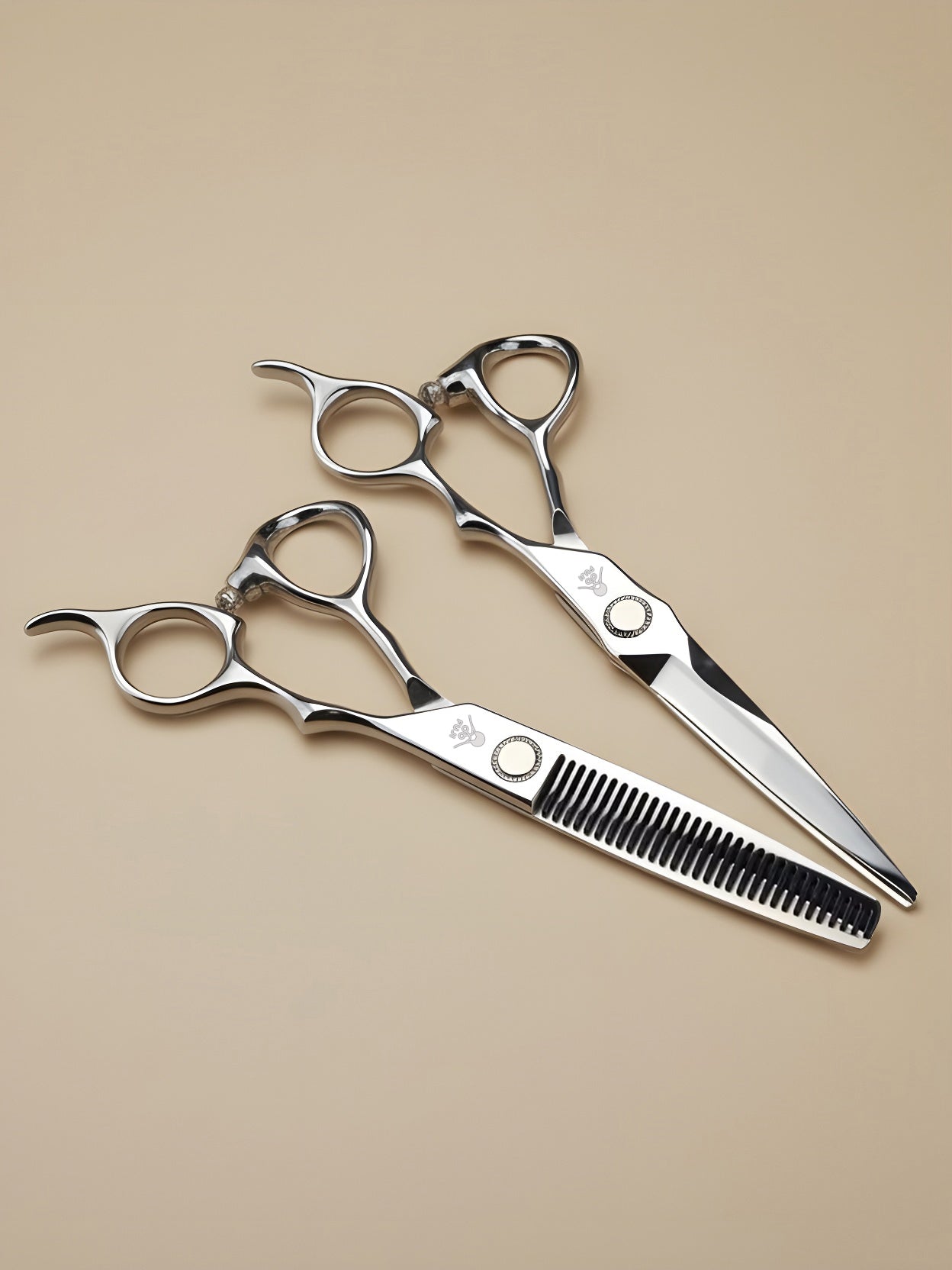 Hayate Motion 6.0 – Professional 6" Right-Handed Japanese Steel Hairdressing Scissors