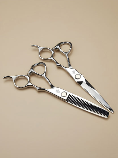 Hayate Motion 6.0 – Professional 6" Right-Handed Japanese Steel Hairdressing Scissors