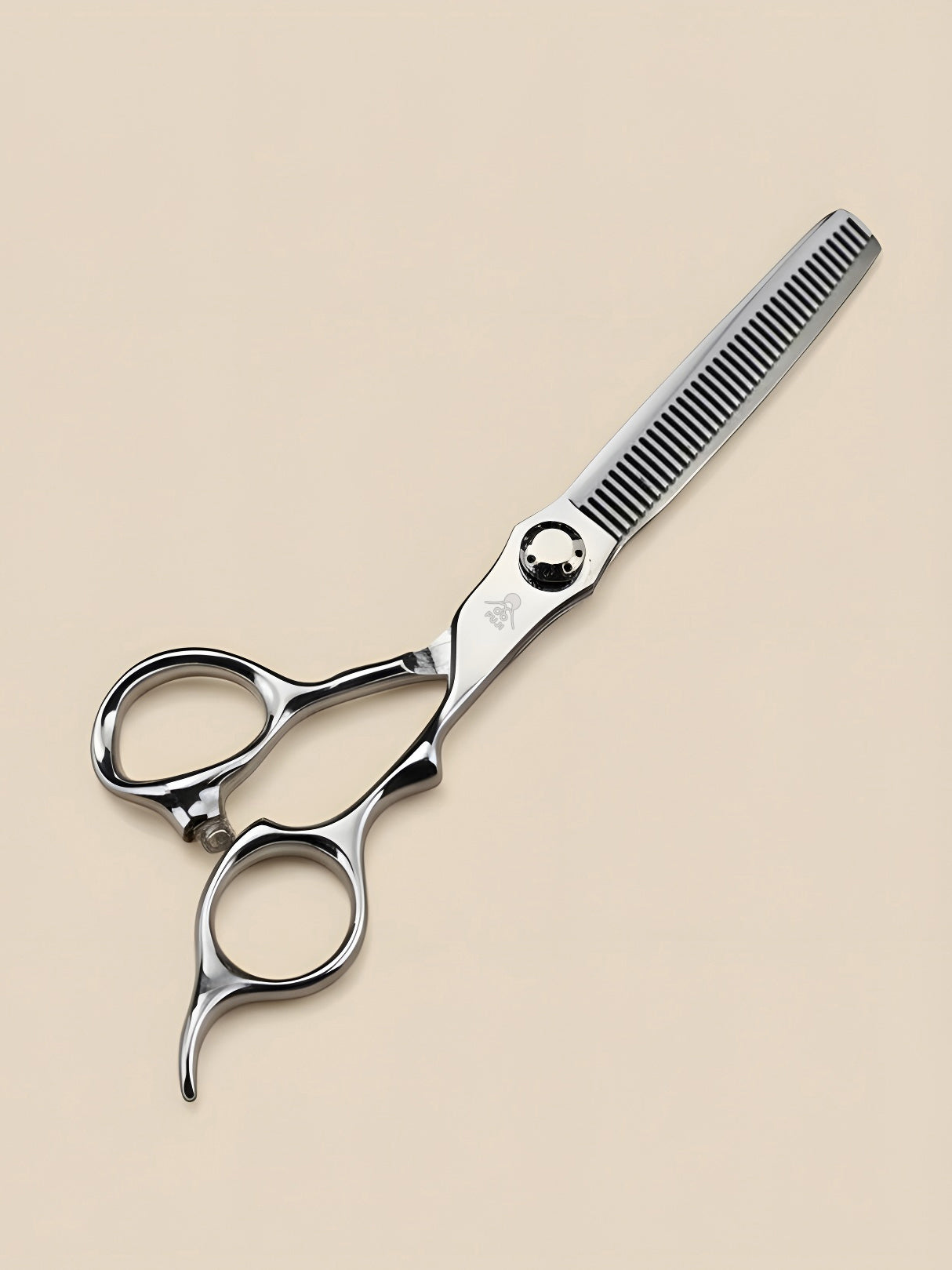 Hayate Motion – Professional 6.5" Right-Handed Japanese Steel Hairdressing Scissors
