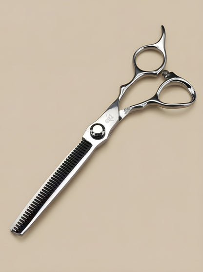 Hayate Motion – Professional 6.5" Right-Handed Japanese Steel Hairdressing Scissors