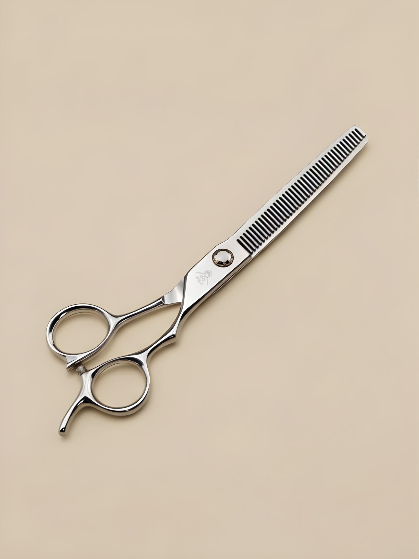 Kaze Flow – Professional 7" Right-Handed Japanese Steel Hairdressing Scissors