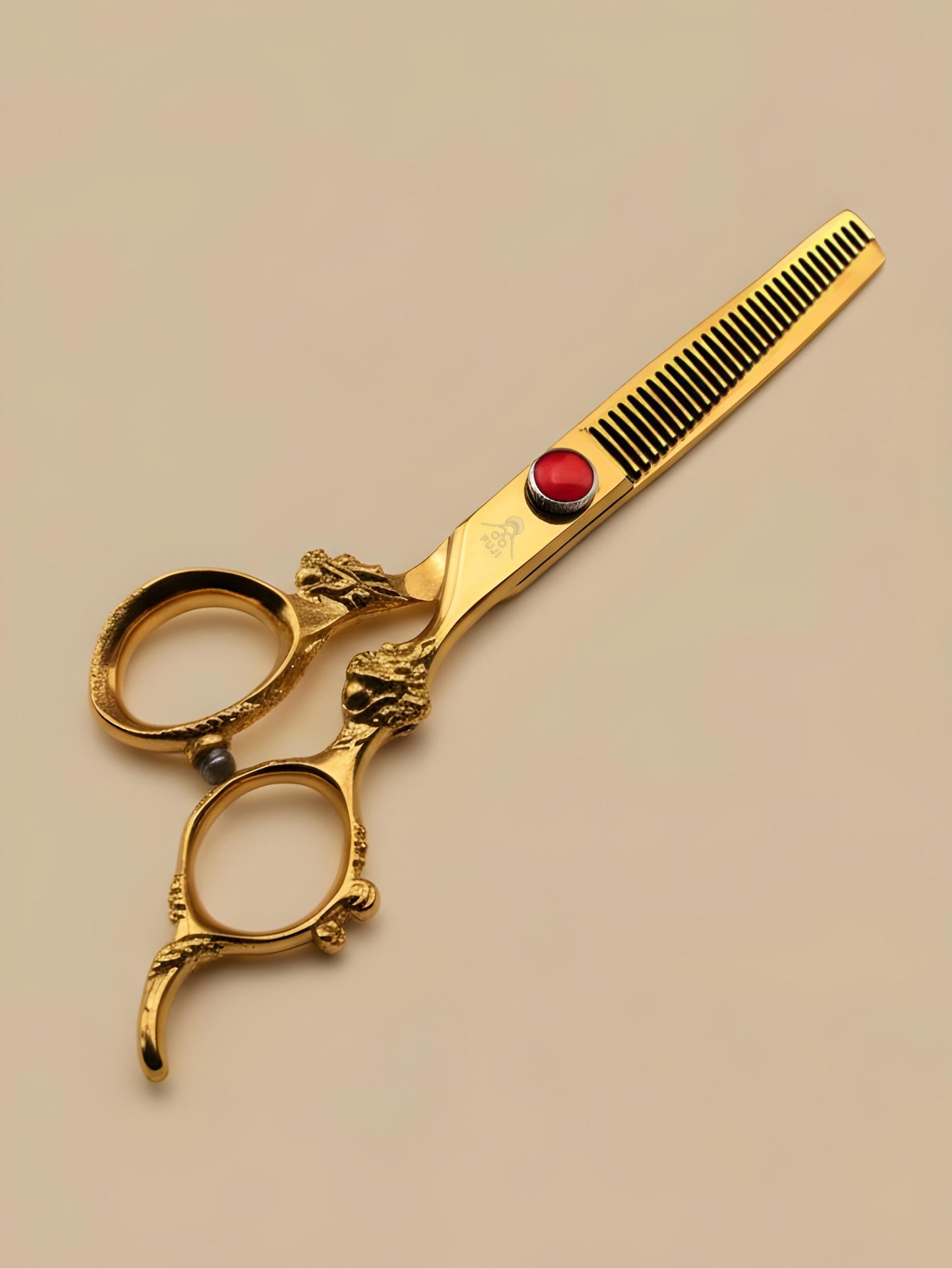 Kinryu Edge - Professional 6" Right-handed Japanese Steel Hairdressing Scissors